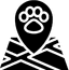 Project icon for pet scout